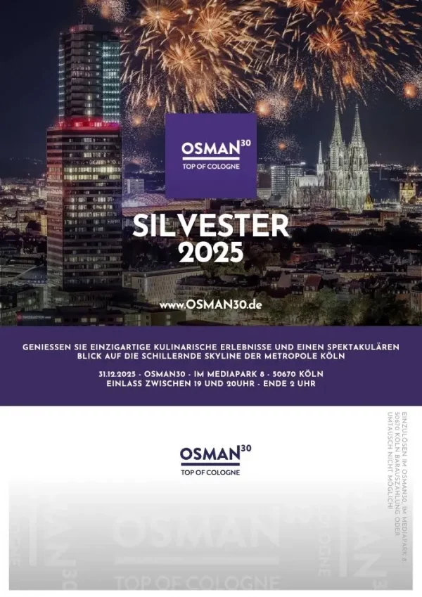 Tickets Silvester 2025